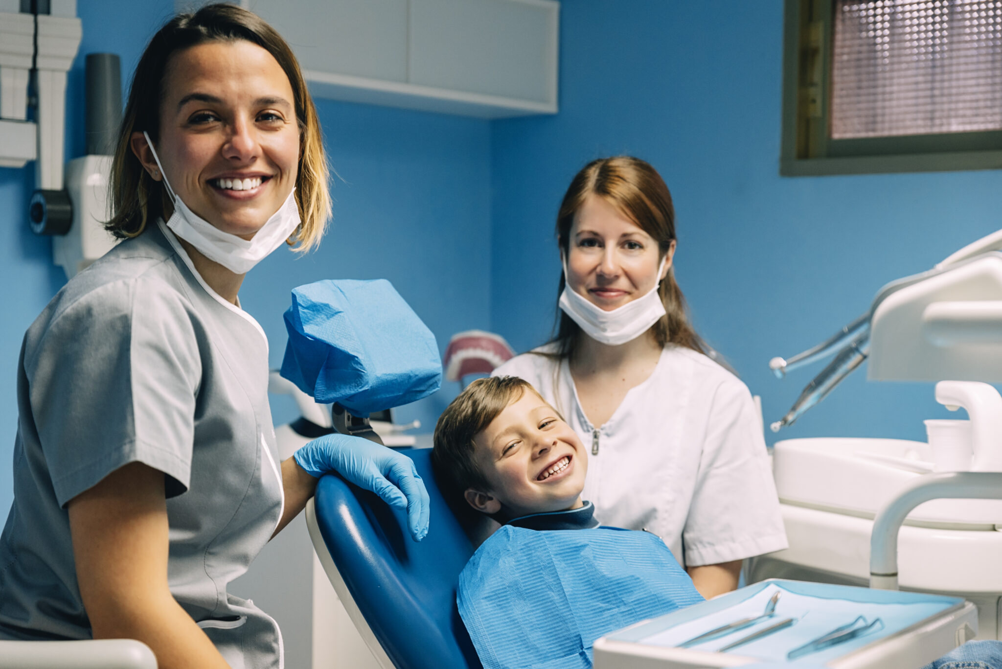Kiedy Pierwszy Raz Iść Z Dzieckiem Do Dentysty 123zdrowiepl 2660