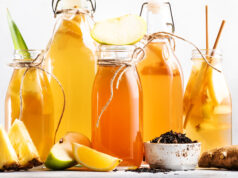 Eliksir na lato: zdrowy, pyszny i łatwy w przygotowaniu eliksir na lato