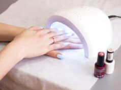 Czy manicure hybrydowy jest zdrowy? manicure hybrydowy