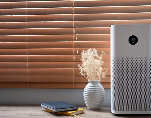 Jak zadbać o jakość powietrza w mieszkaniu?