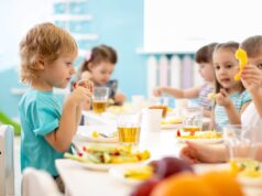 Normy kaloryczne w szkołach i przedszkolach