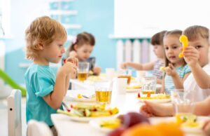 Normy kaloryczne w szkołach i przedszkolach