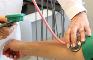 Niskie i wysokie ciśnienie krwi